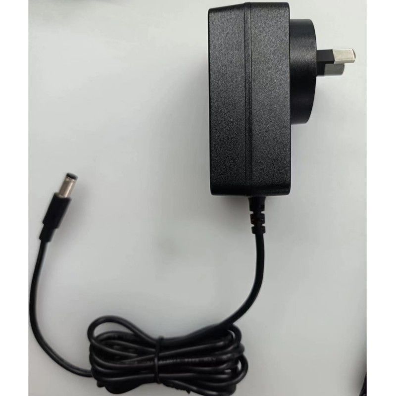 Adaptateur AC/DC 12V 2A Chargeur AU Plug DC 5,5x2,1 mm prise mâle
