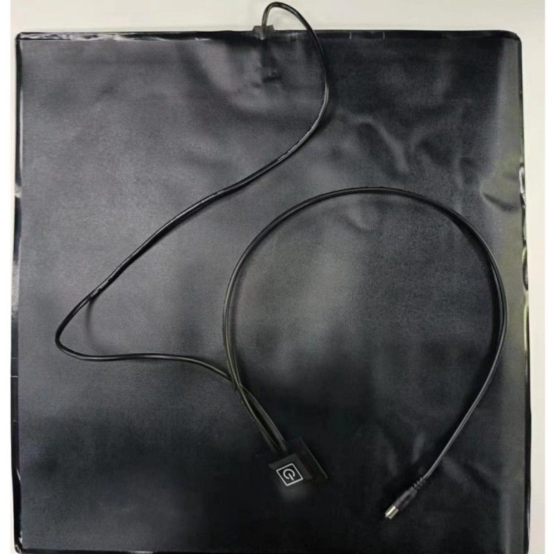 Des coussins de chauffage personnalisés en PVC 12 Volts Taille 35 x 35 cm Pour un sac de livraison de pizza