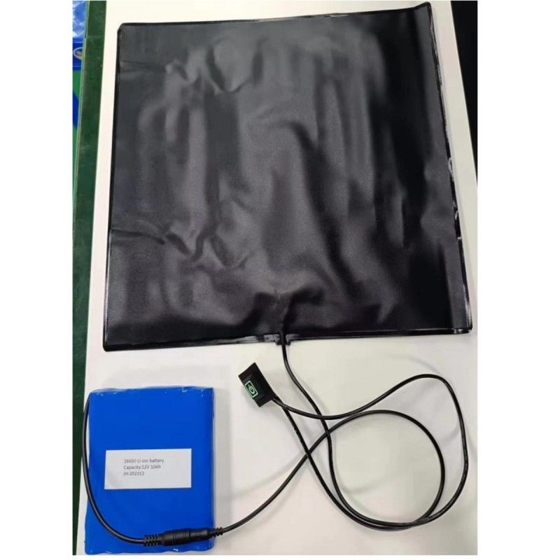 Pads de chauffage à batterie personnalisés 12V 10Ah