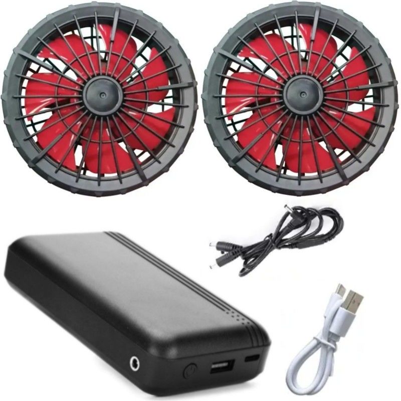 Vêtements de travail Veste de refroidissement Ventilateur batterie 12V 10000mAh Avec moteur chinois sans balai