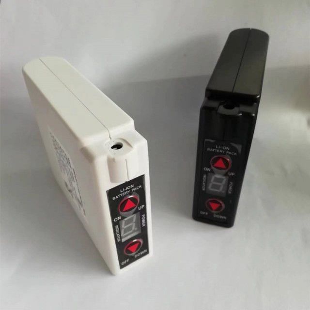 KC 7.4V 5200mAh Vêtements chauffés Batterie Ventilateur Jacket Batterie avec commutateur ON/OFF