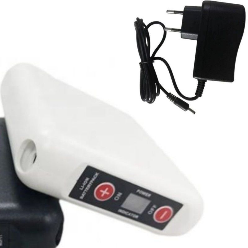 7.4V 6400mAh Vêtements chauffés Batterie avec chargeur EU pour ceinture de taille chauffée