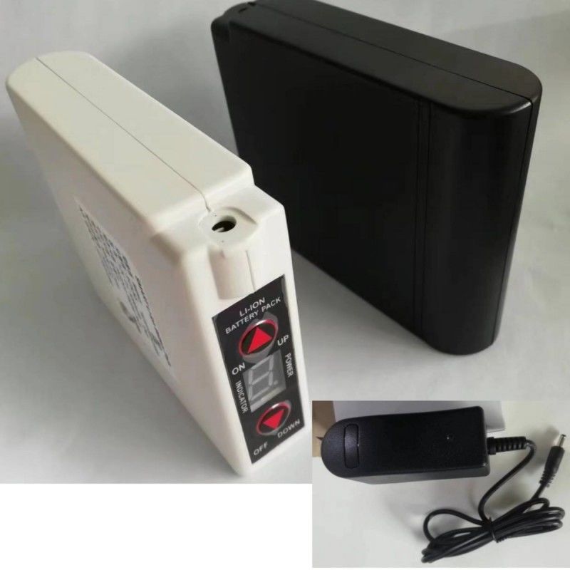 7.4 Volt 7000mAh Vêtements chauffés Chargeur de batterie