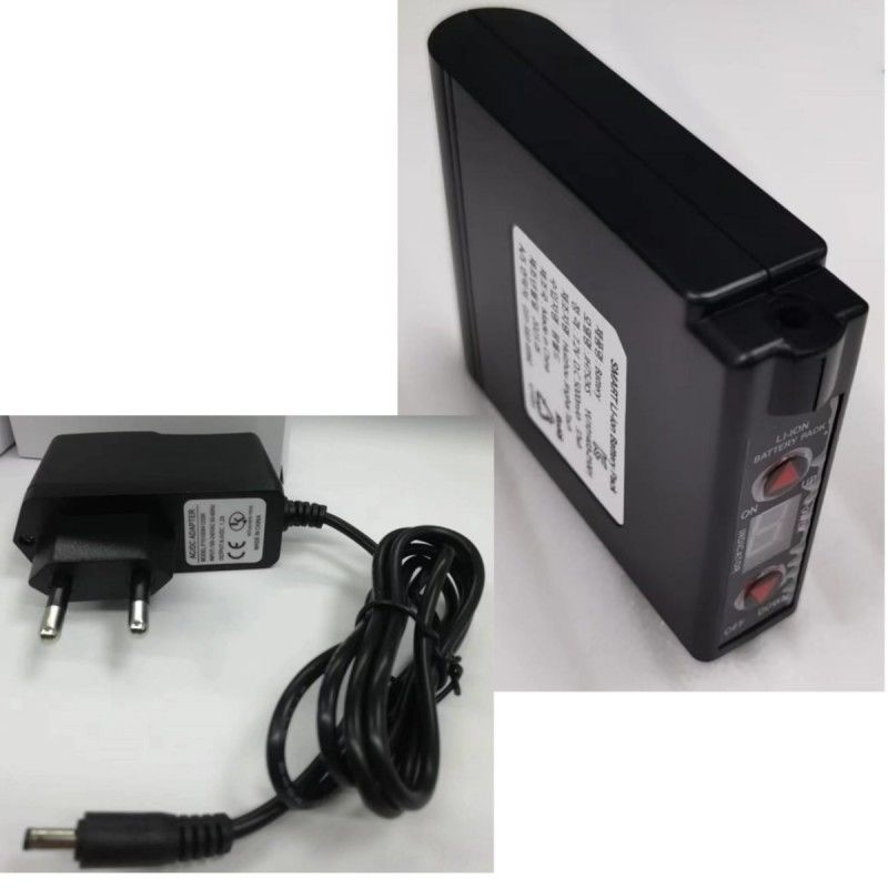 7.4 Volt 7000mAh Vêtements chauffés Chargeur de batterie