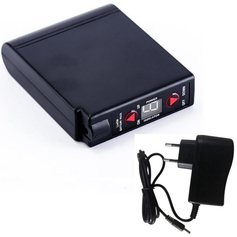 7.4 Volt 7000mAh Vêtements chauffés Chargeur de batterie