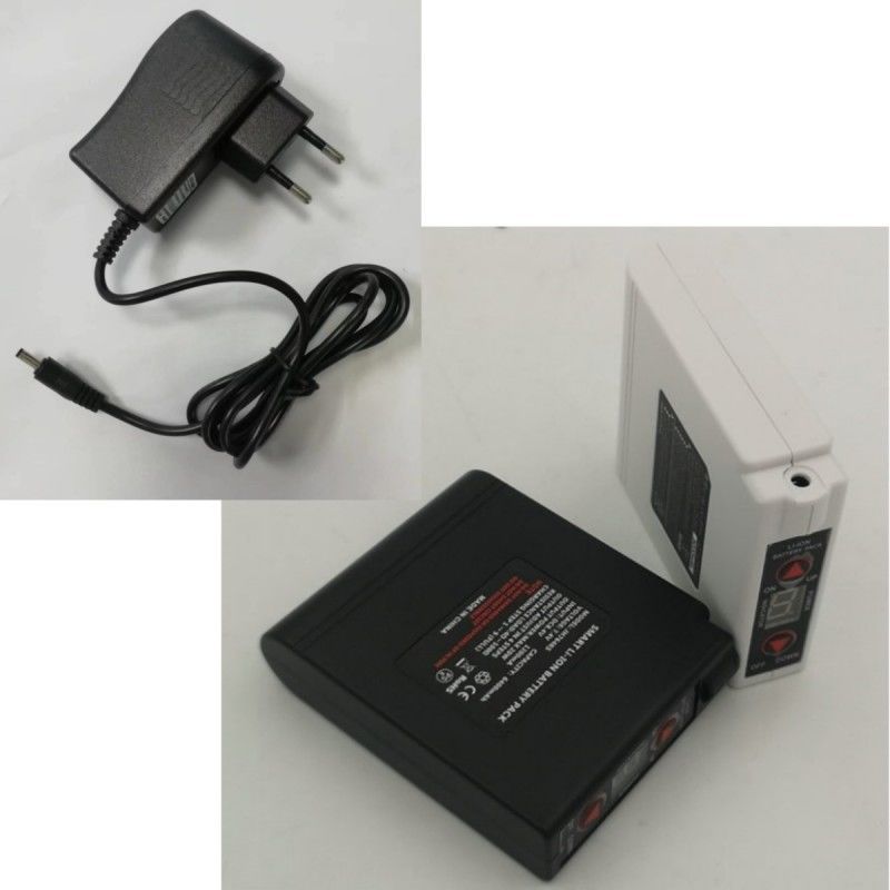 7.4 Volt 7000mAh Vêtements chauffés Chargeur de batterie
