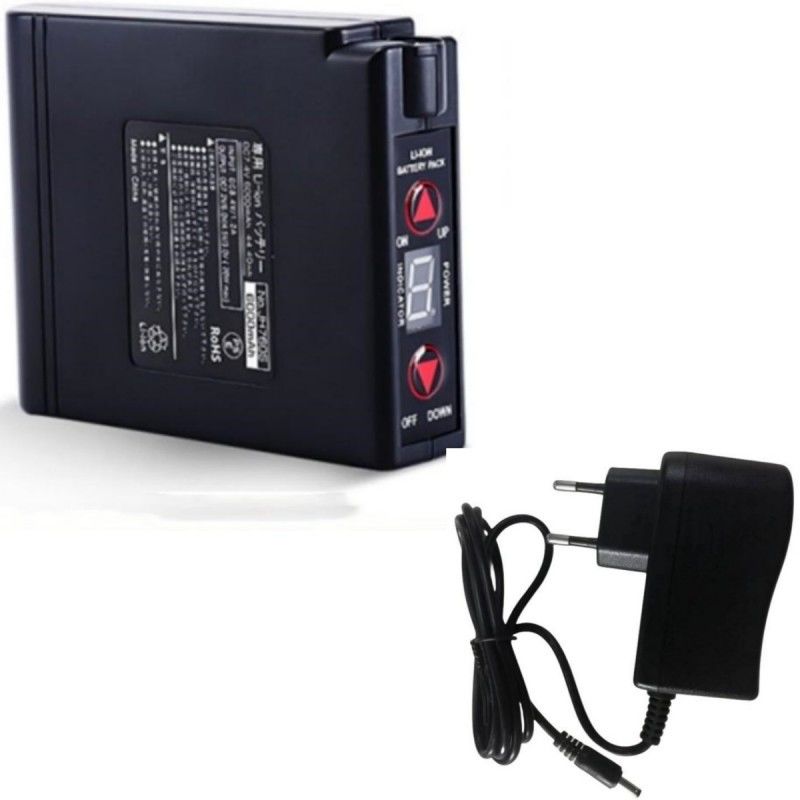 7.4 Volt 7000mAh Vêtements chauffés Chargeur de batterie