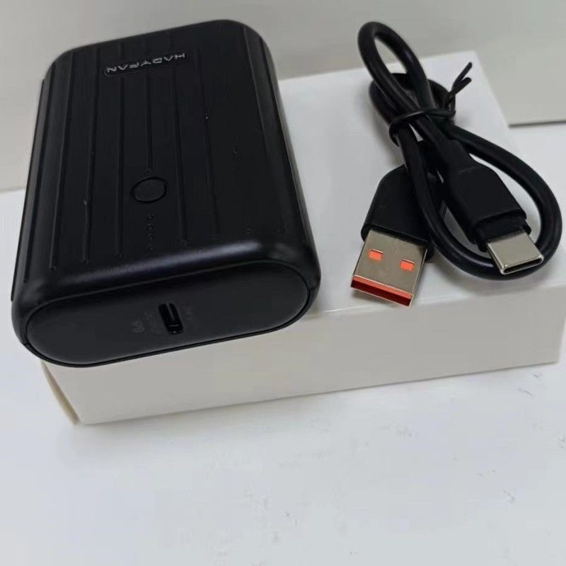 21700 Batterie Li-Ion Powerbanks 10000mAh Banque d'alimentation Pour la veste chauffée Ventilateur de vêtements de refroidissement