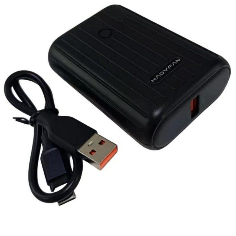 21700 Batterie Li-Ion Powerbanks 10000mAh Banque d'alimentation Pour la veste chauffée Ventilateur de vêtements de refroidissement
