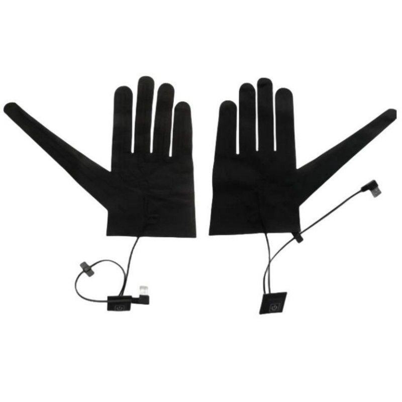Vêtements Parquets de chauffage pour gants 5V USB avec commutateur de chauffage pour gants chauffés