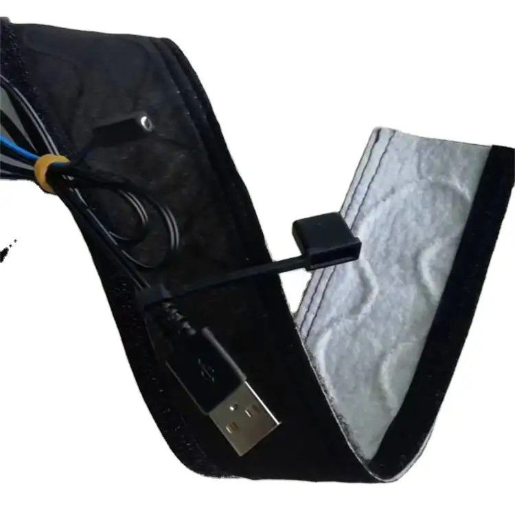 Pad de chauffage personnalisé 1m pour envelopper le tube 0,5 