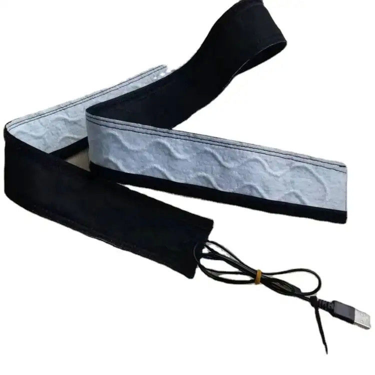 Pad de chauffage personnalisé 1m pour envelopper le tube 0,5 
