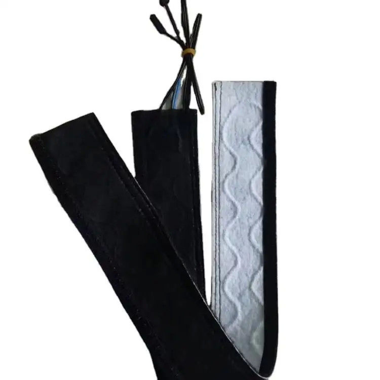 Pad de chauffage personnalisé 1m pour envelopper le tube 0,5 