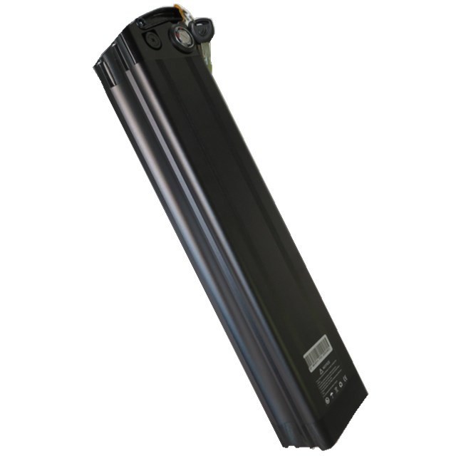 48V 20Ah Silver Fish Style Pack de batterie pour vélo électrique avec 13S8P 104pcs Cellules longueur 515mm