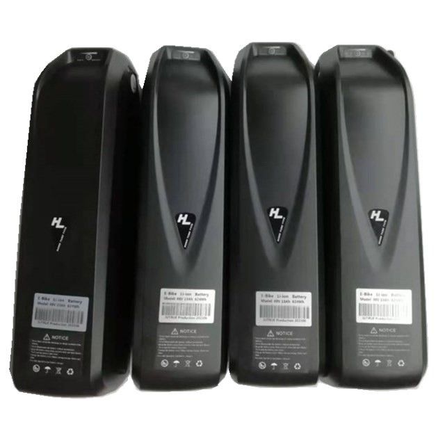 Batterie de vélo électrique 48V 17,5Ah Hailong Style HL-1-2 avec cellule de marque