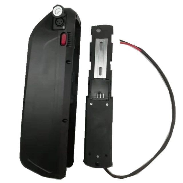 Batterie de vélo électrique 48V 17,5Ah Hailong Style HL-1-2 avec cellule de marque