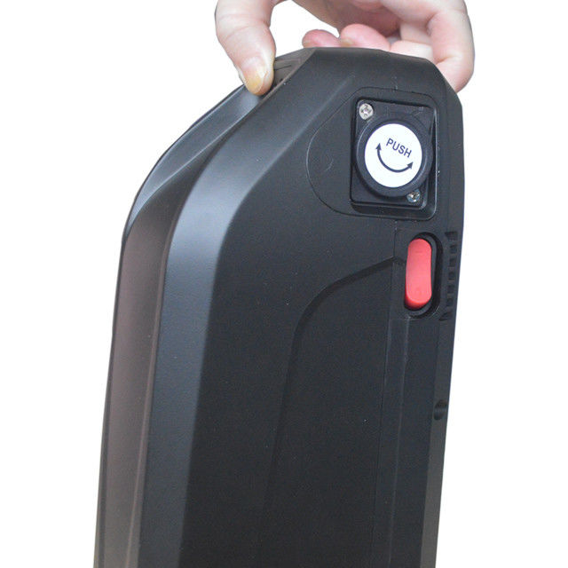 Batterie de vélo électrique 48V 17,5Ah Hailong Style HL-1-2 avec cellule de marque