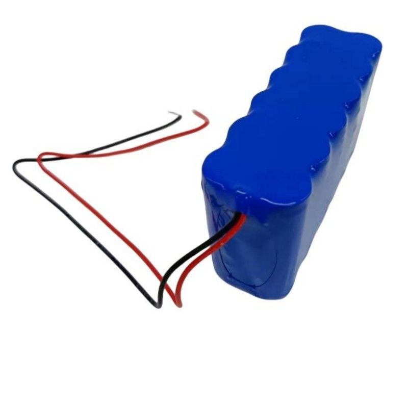 18650 Batterie Li-Ion 11,1 V 8Ah 3S4P personnalisée avec taille compacte
