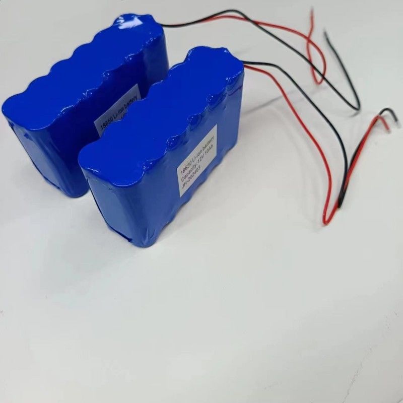 18650 Batterie Li-Ion 11,1 V 8Ah 3S4P personnalisée avec taille compacte