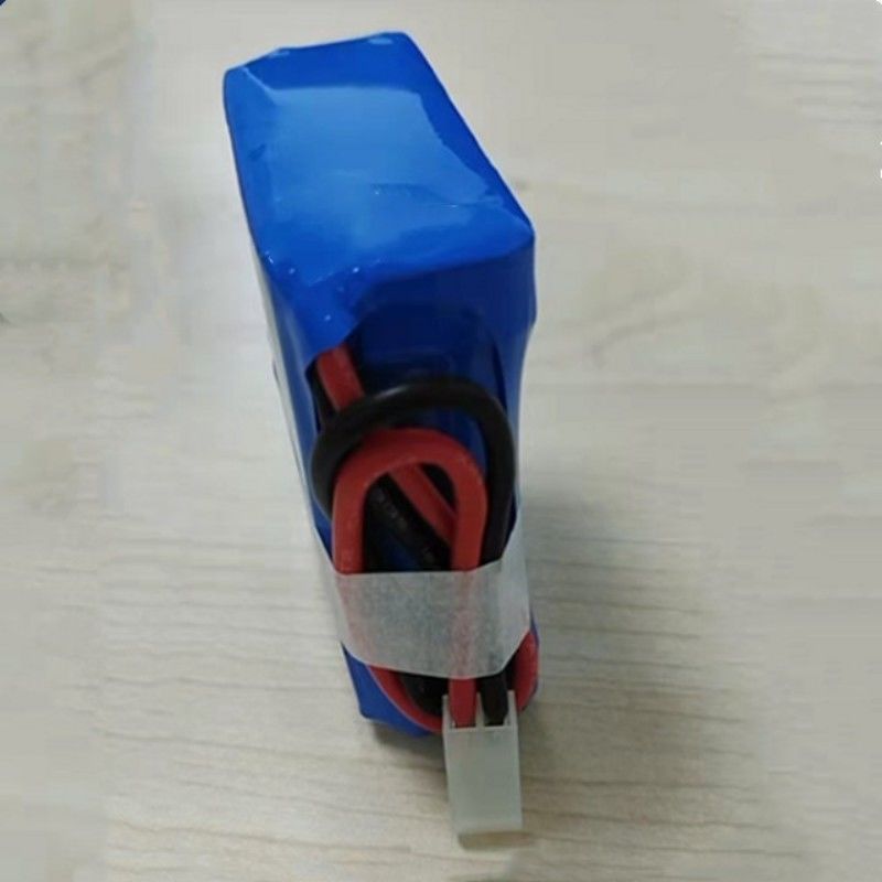 Piles à haute décharge 3S1P 18650 2500mAh 8C 11,1V pour appareil médical