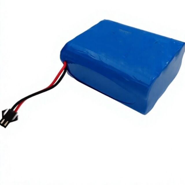 Paquet fait sur commande 18650 de batterie 3S2P 11.1V 4Ah 4000mAh avec la prise de SM-2P pour le dispositif médical