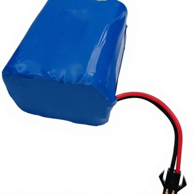 Paquet fait sur commande 18650 de batterie 3S2P 11.1V 4Ah 4000mAh avec la prise de SM-2P pour le dispositif médical