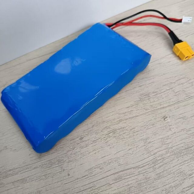 Batterie personnalisée 7s1p 18650 24V 3500mAh pour moteur 350W avec prise Xt60